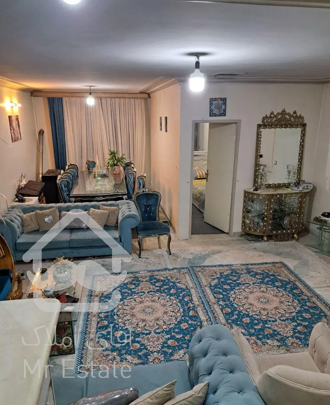 آپآرمان ۷۷متری یک خواب