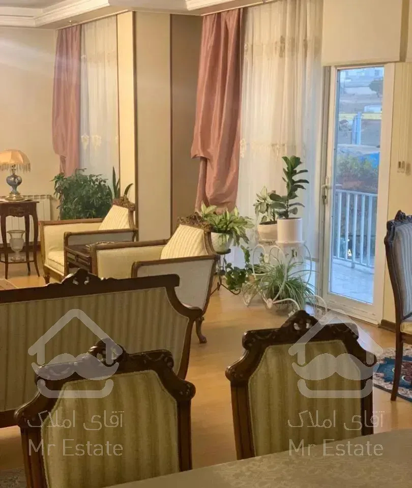 آپارتمان ۲۲۵ متری ۳ خواب لواسان کوچک