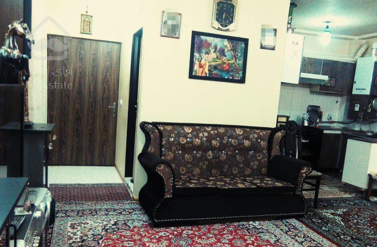 آپارتمان ۹۲متر وایون وام تسویه ،دست اول