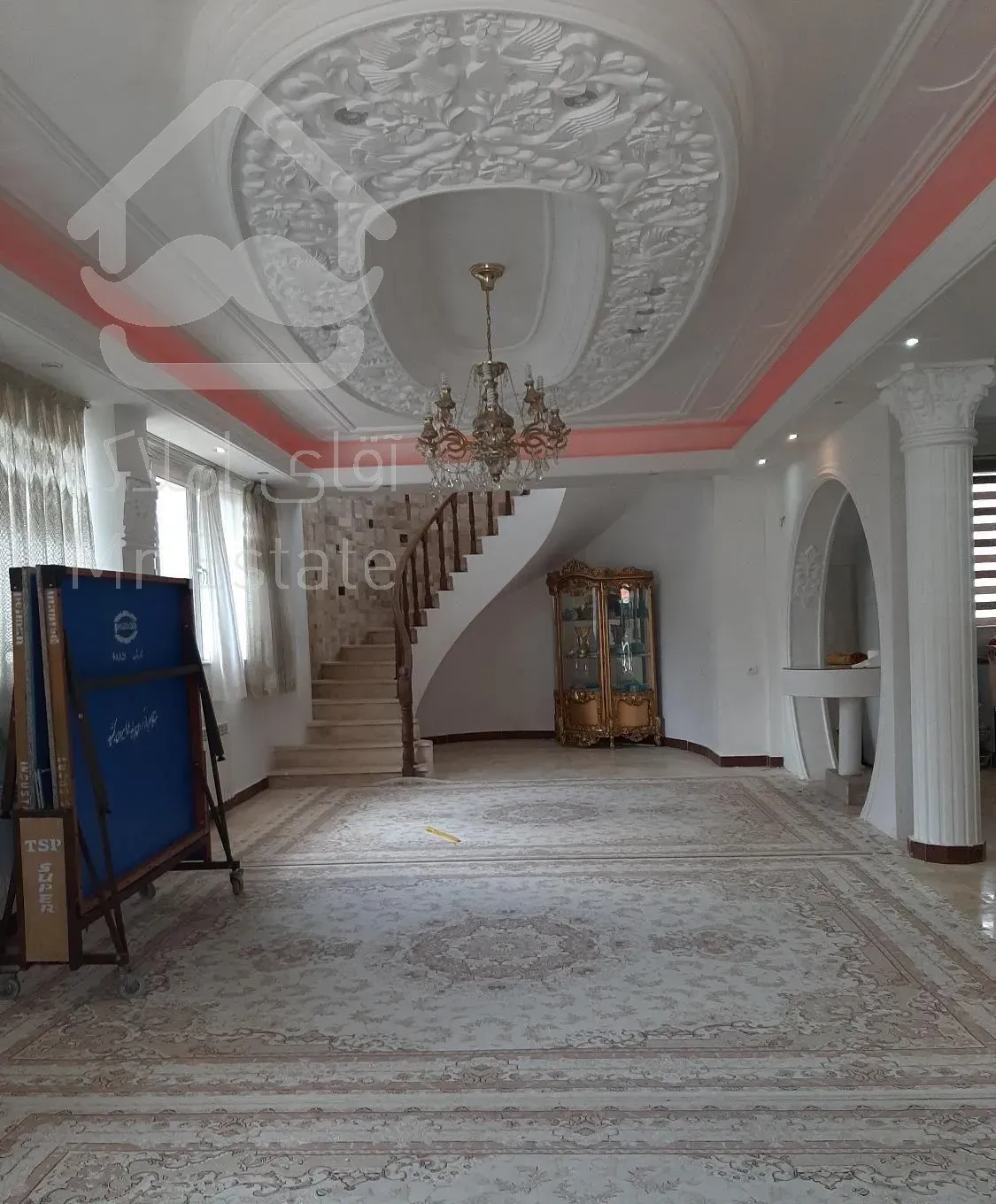 ویلای۵۴۰متری دوطبقه(شرایط استثنایی)