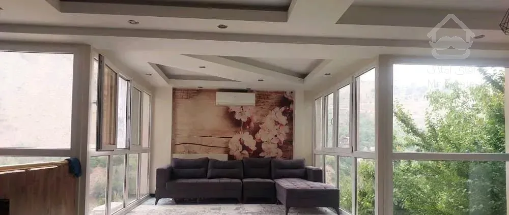 فروش آپارتمان ۱۰۰ متری ۲ خوابه/ فشم OUSHAN VILLA