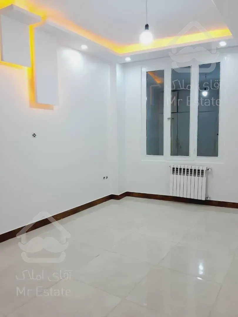 ۷۵ متر ۲ خواب با امکانات لوکیشن عالی خوش نقشه