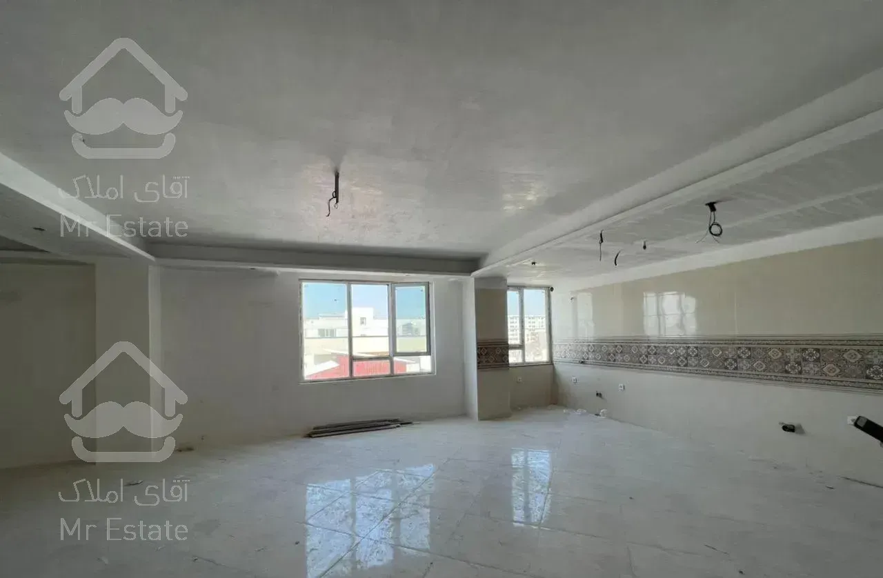 115متر 2خواب طبقه هشتم