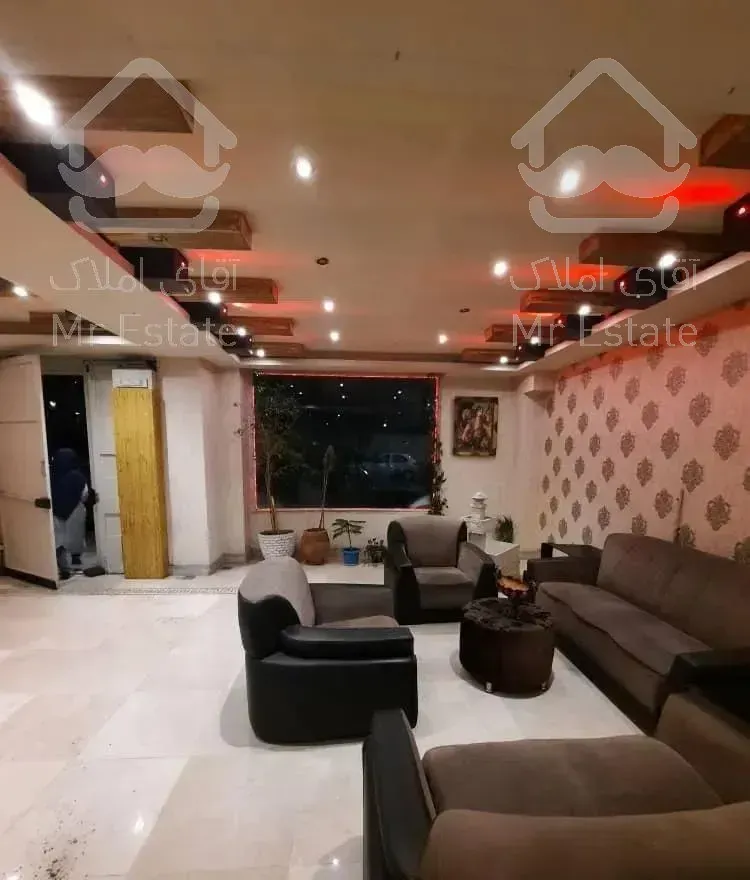 ۶۶متر یکخوابه فول شاهین شمالی