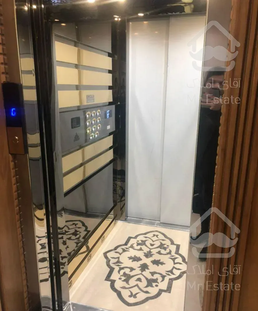 پاسداران ۱۱۰متر۳خواب کلید نخورده شیک