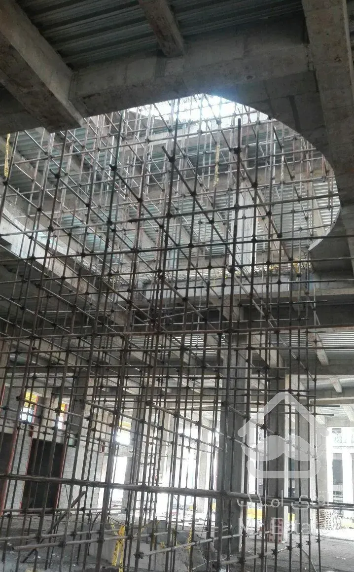 داربست فلزی سازه