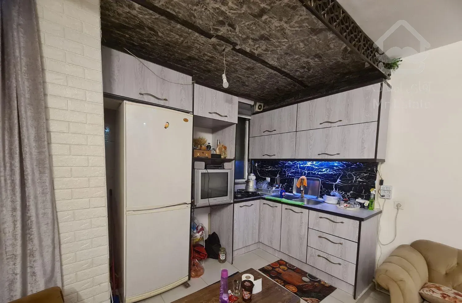 ۴۰متر پارکینگ دار ، بازسازی شده