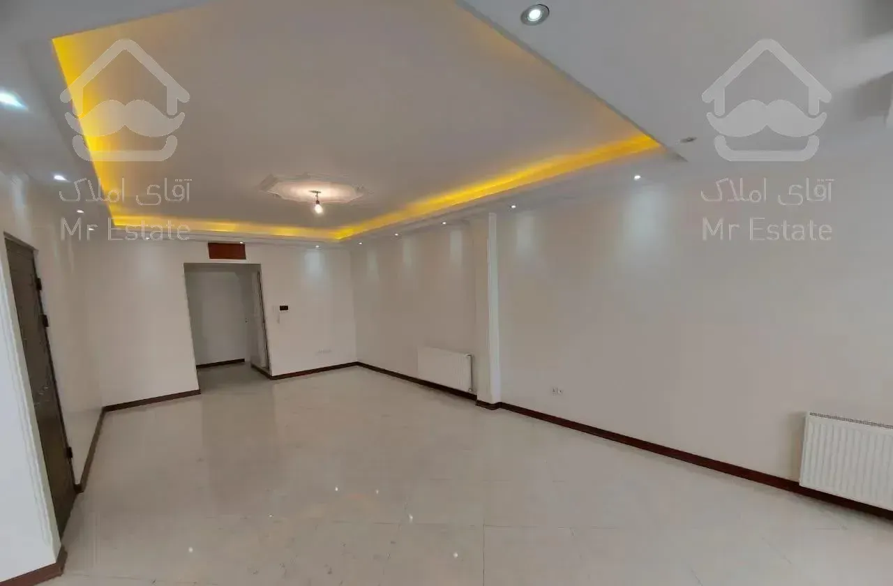 ۹۰متـر ۲خـوابه فـول‌امکانات *جمالزاده‌شمالی، نصرت