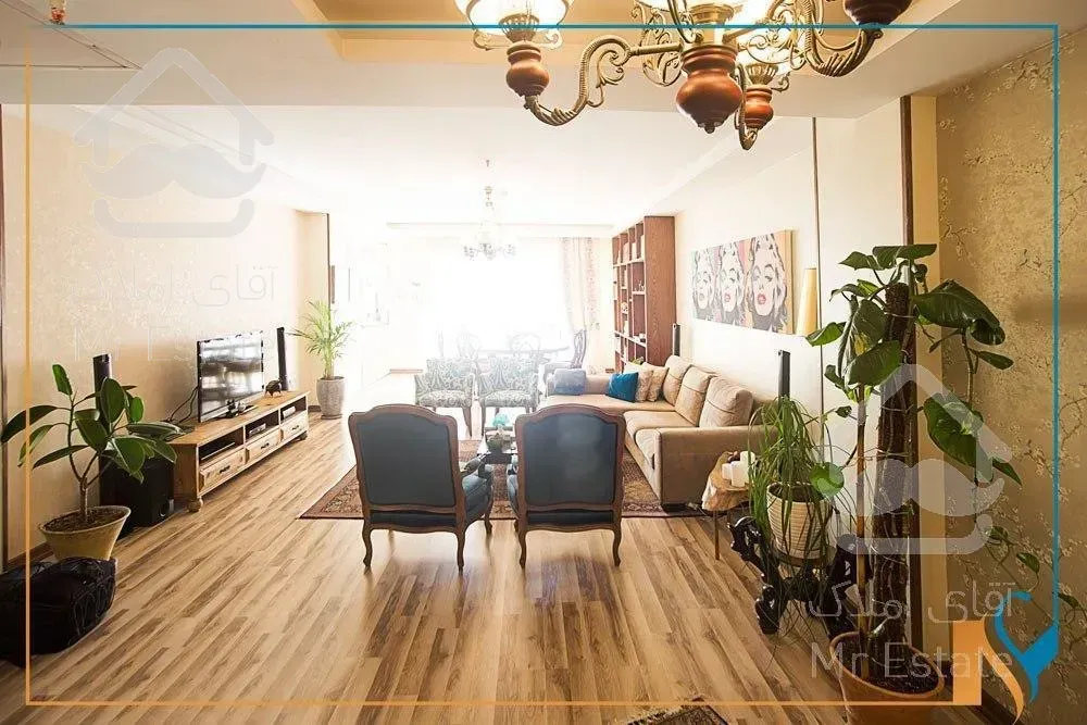 خرید 115 متری آقائی نیاوران