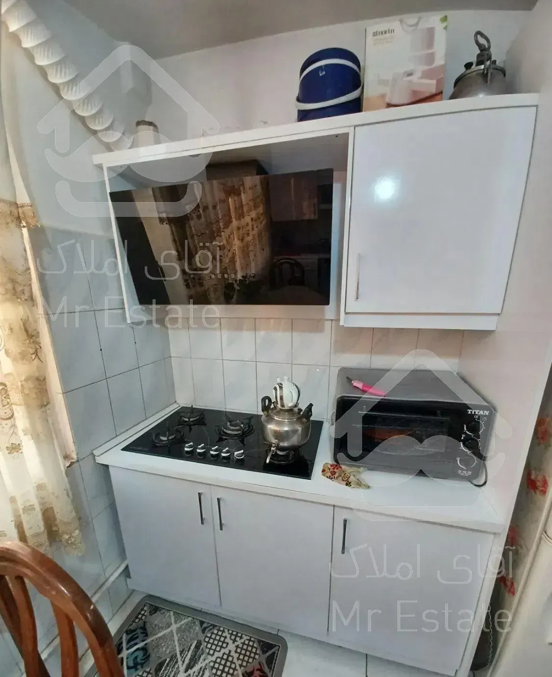 فروش واحد/ 75متر/2خواب/غرق در نور/گلشهر کرج