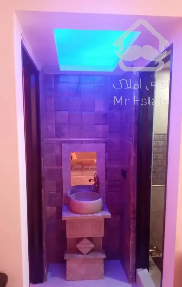 ویلا ۳۰۸ متری کردان سهیلیه سنقرآباد صاحب الزمان