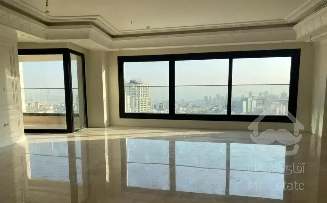 سپند ۲۸۰متر ۳خواب مستر / تراس بزرگ + ویو فول فرنیش