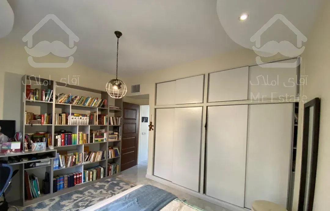 آپارتمان ۱۰۷ متر فول بازسازی ((آلاله شرقی ))