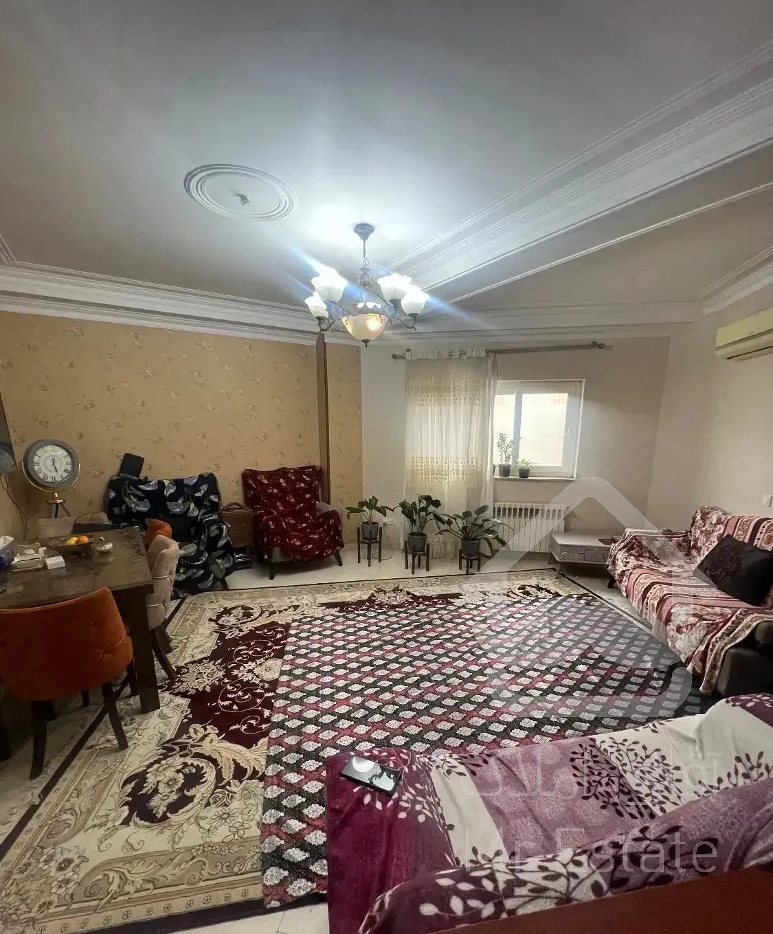 ۸۵ متری مرکز شهر