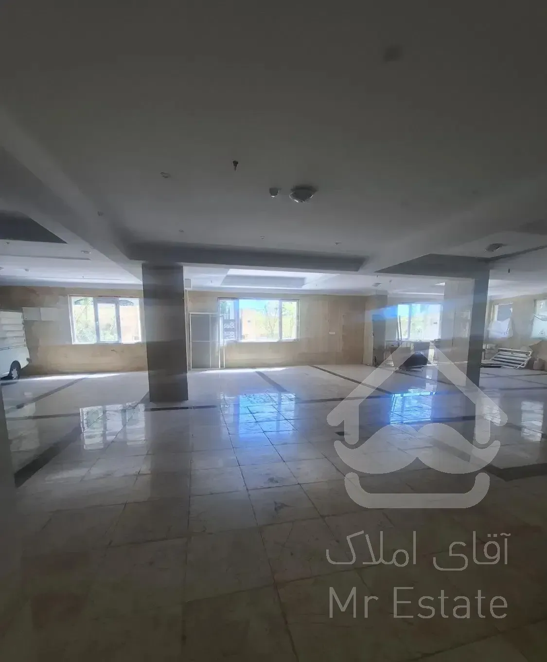 شهرزیبا۶۵ متری نما تراورتن/فول امکانات/دونبش