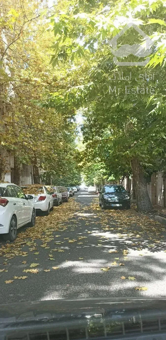 120متر3خواب پرده خور اصلی دریان نو