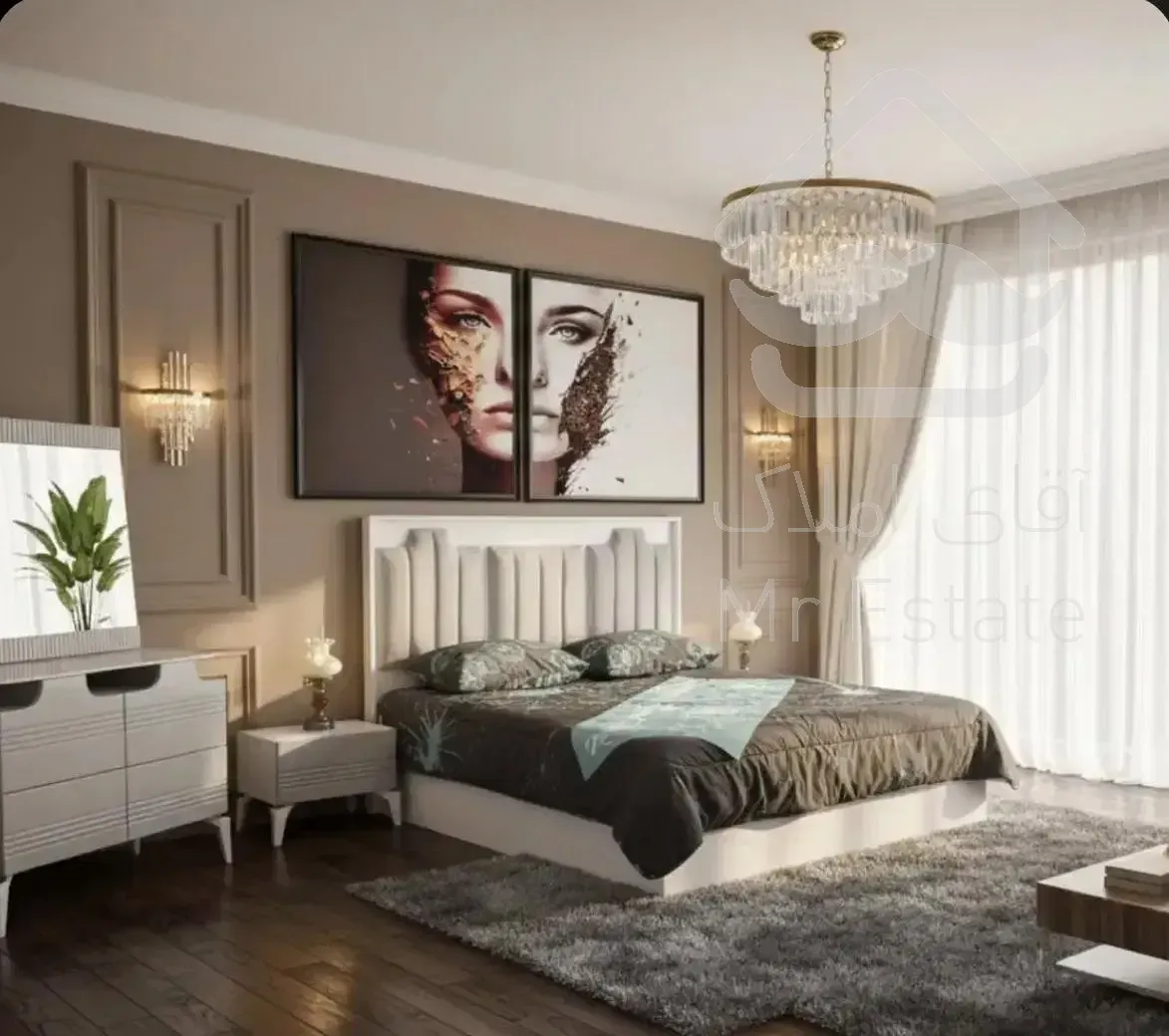 فروش واحد ۱۲۵ متر ۳ خواب میرداماد