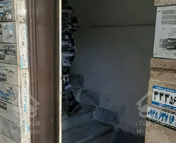 آپارتمان 83متر دو خوابه  بلوار ارم کوچه بنفشه