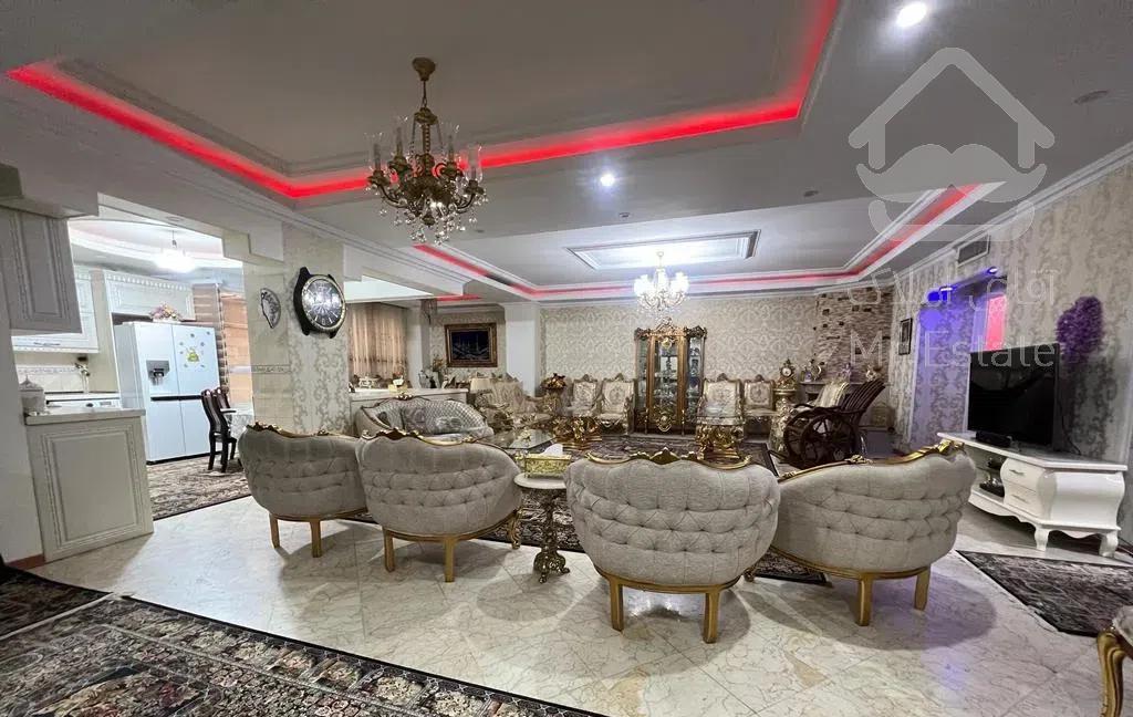 ۱۶۵متر ، ۳خواب ، ۸ساله ، مناسب سرمایه گذاری