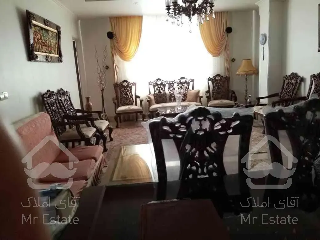 اجاره آپارتمان ۷۷ متری دو خواب فردوس شرق