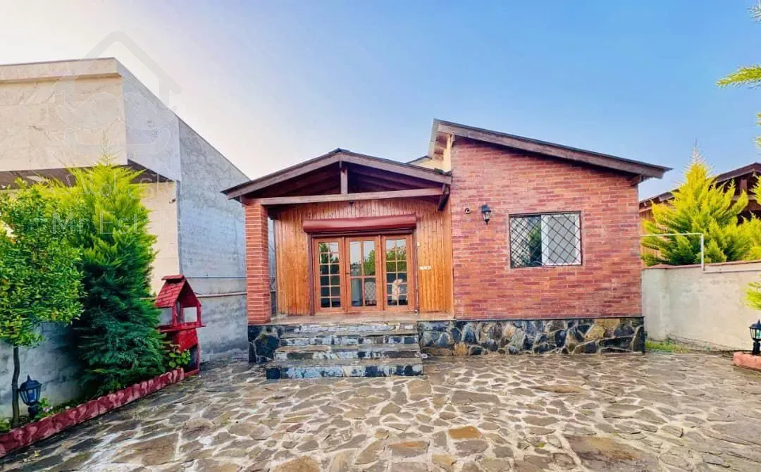 ویلا باغچه نقلی در منطقه بهدشت با سند تکبرگ