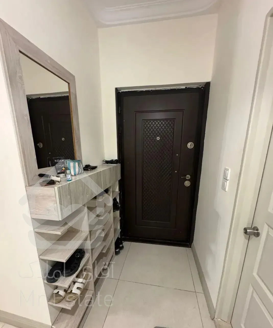 ۱۱۰ متر آپارتمان فرنیش/دریاگوشه