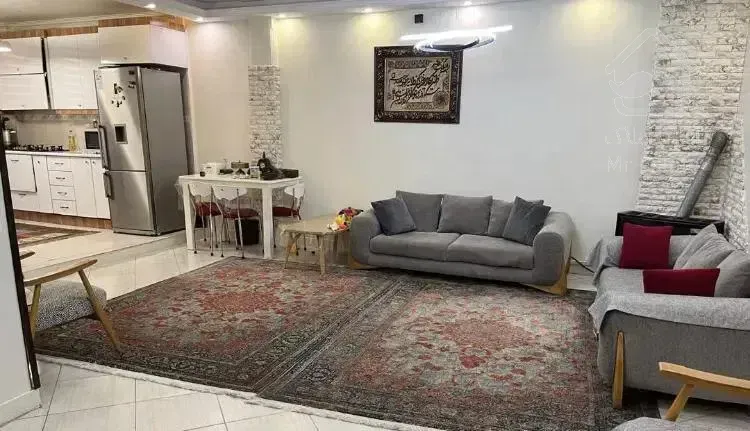 ۷۶ متری معاوضه با ملک کوچک تر