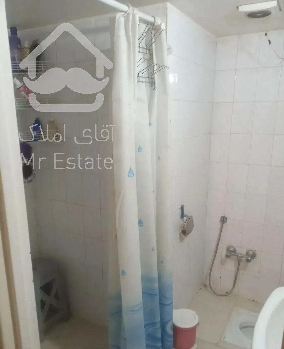 ۵۸ متر یک خوابه پروژه