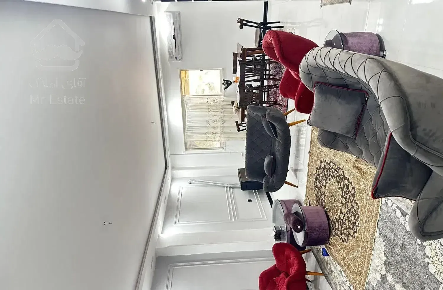 آپارتمان طبقه اول