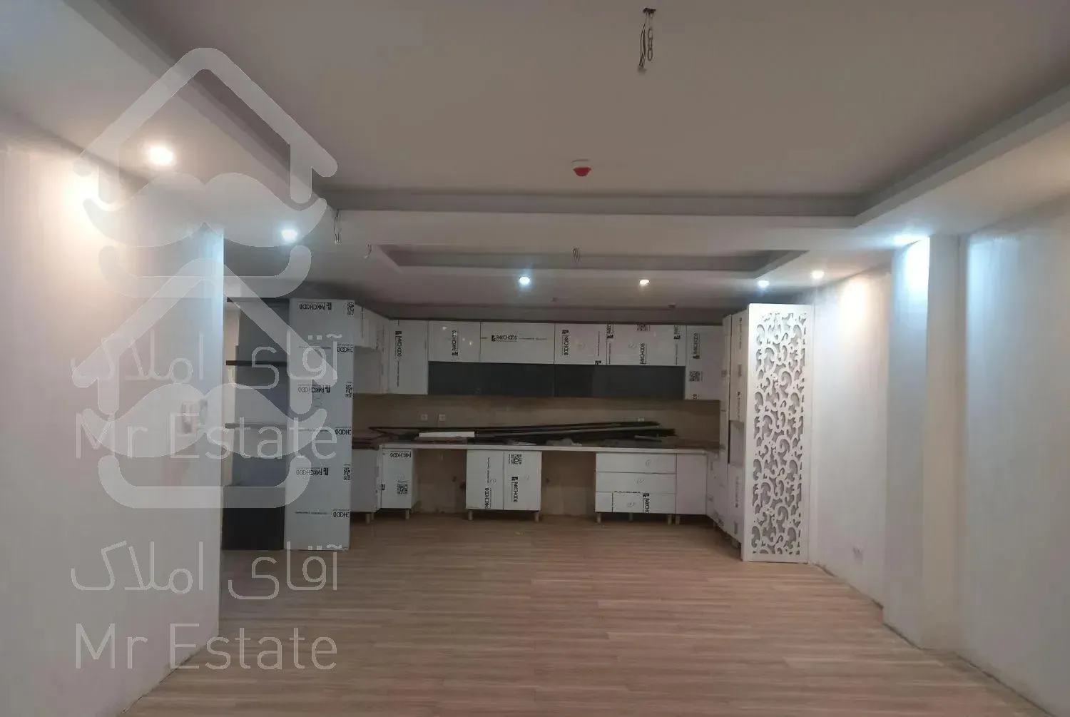 ۱۱۸متری طبقه آخر برجهای خرازی