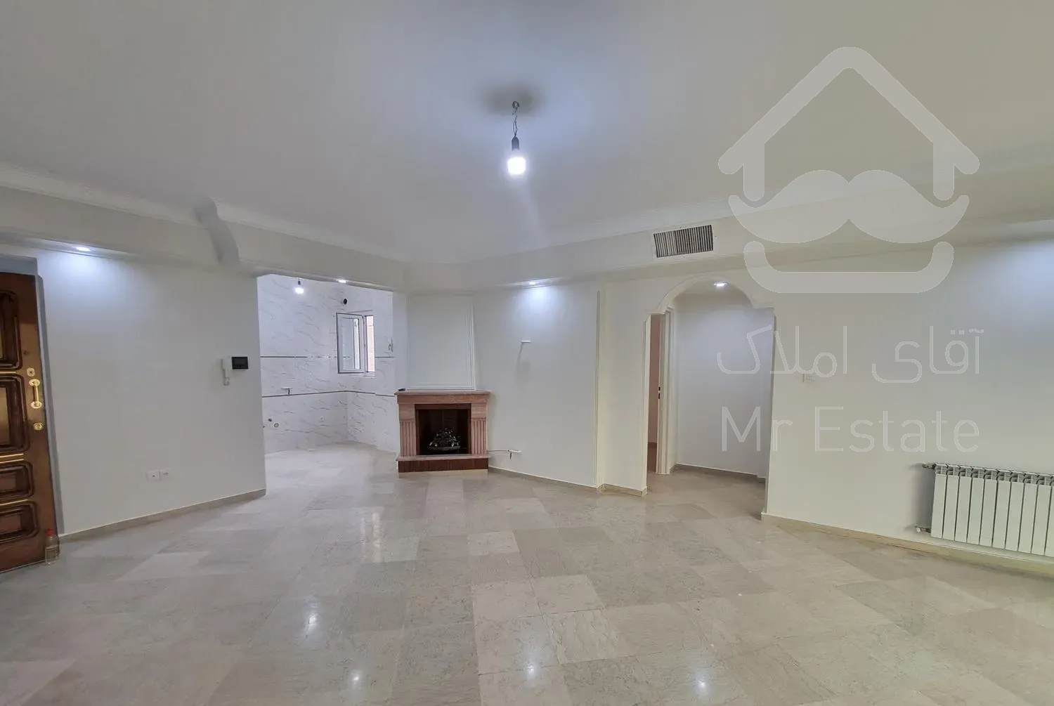 ۸۰ متر مسکونی با موقعیت اداری بازسازی کامل