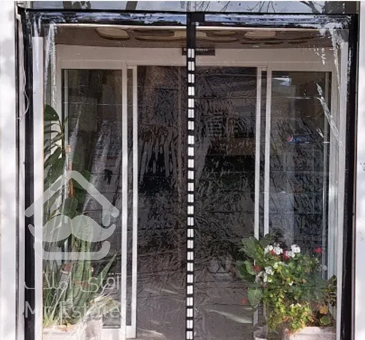 پرده های مغناطیسی توری ونایلونی