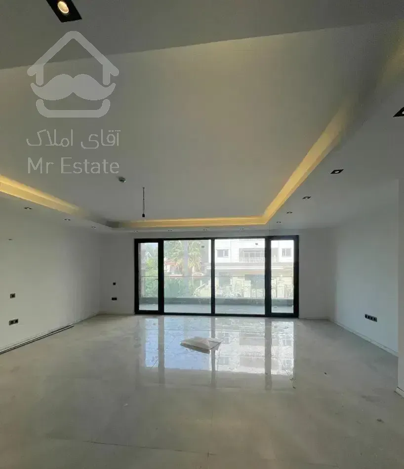 فروش اپارتمان نما مدرن ۱۳۲متری متل قو