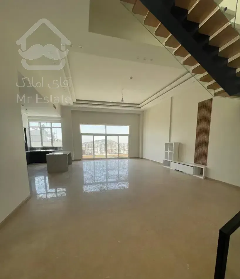 ۲۸۰ متر نوساز/تک واحدی/فول مشاعات/شخصی ساز/تهاتر