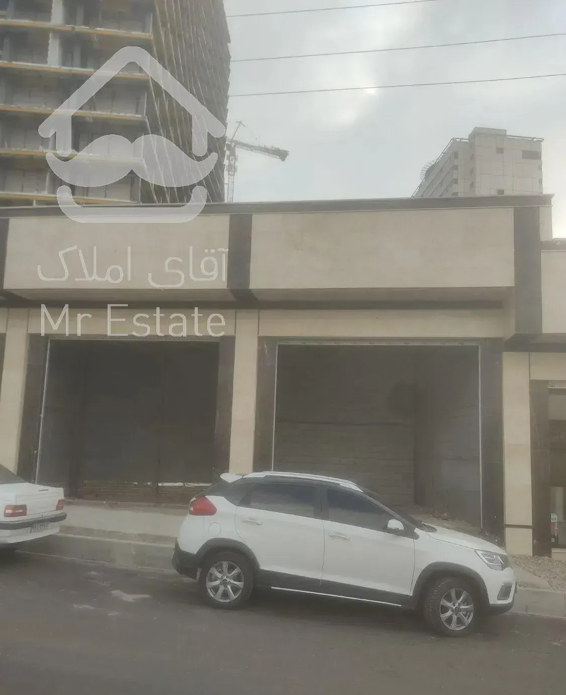 مغازه 26 متری شهرک خرازی