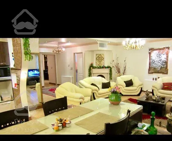 ۱۲۰ متر‌ عظیمیه+۲۰ متر تراس/ویو کوه/تکواحدی