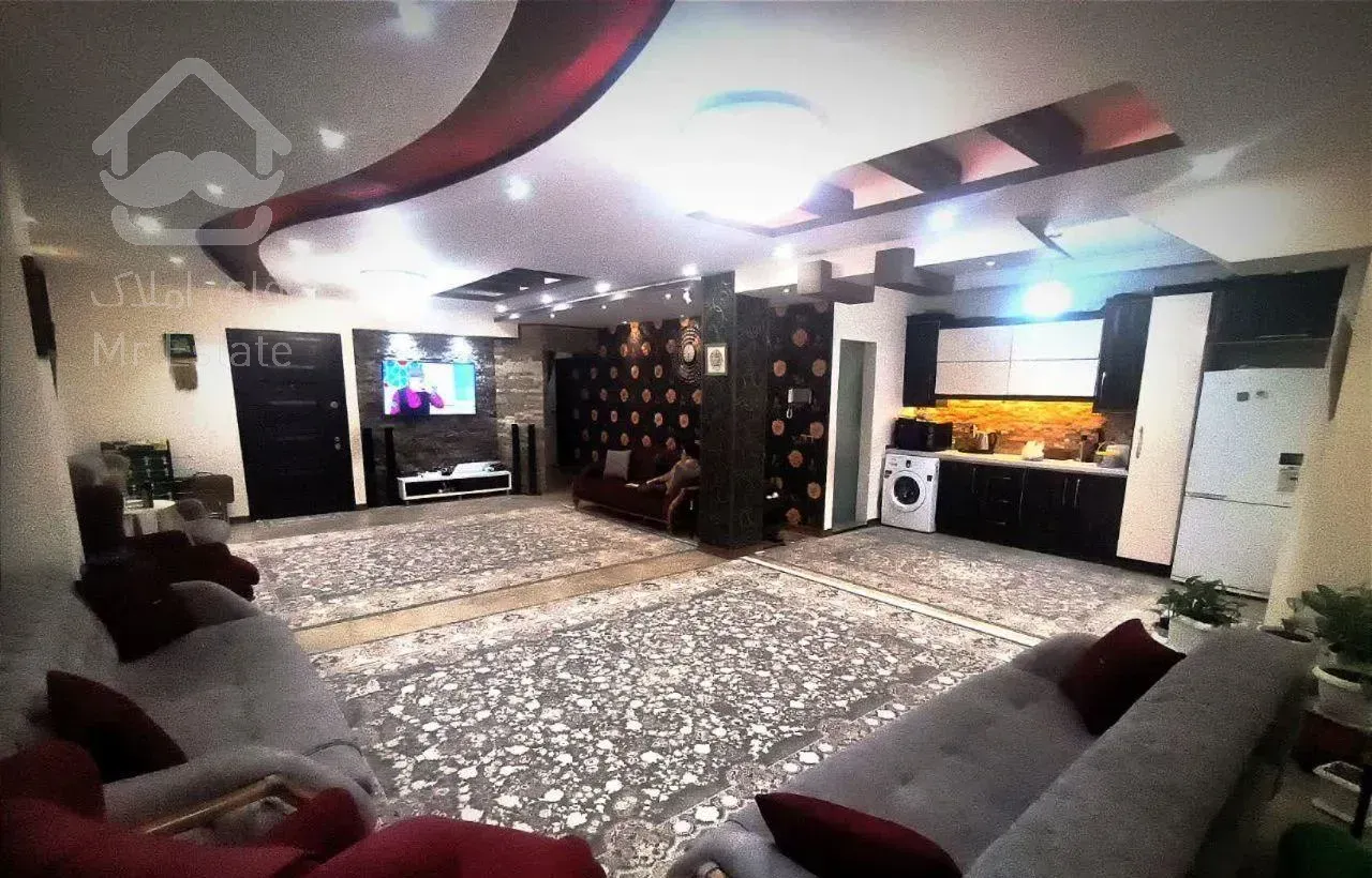 آپارتمان شهری ۱۲۷ متر محمودآباد