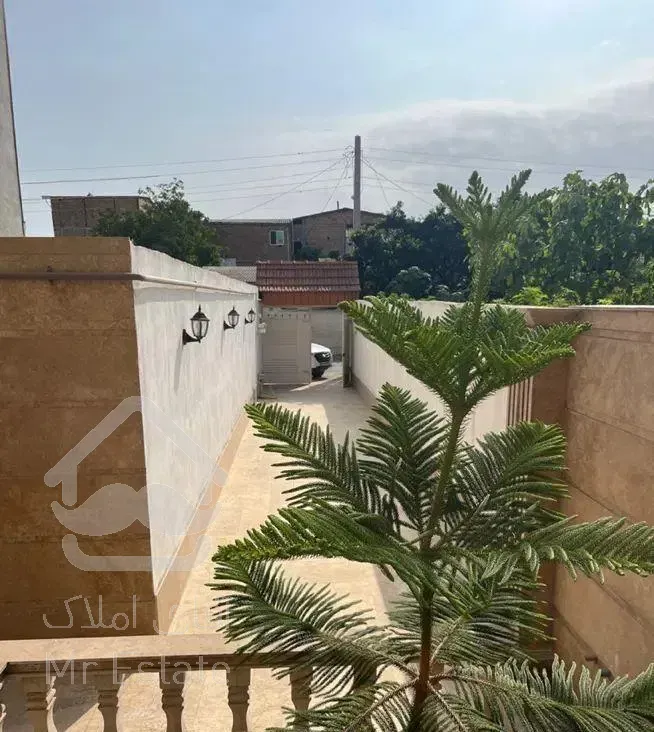 فروش خانه ویلایی ۲۰۰ متر/۳ خواب/دوبلکس/روف گاردن