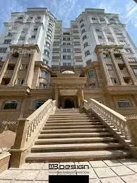 پیش خرید آپارتمان ۱۴۰ متری سه خواب با وام و اقساط در چیتگر