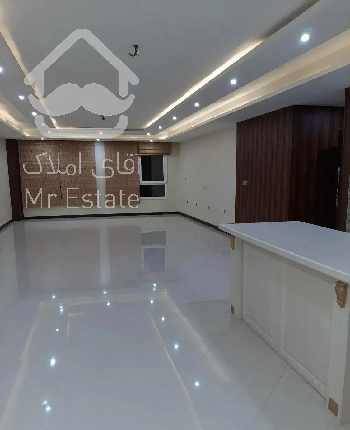 آپارتمان ۱۴۵متری