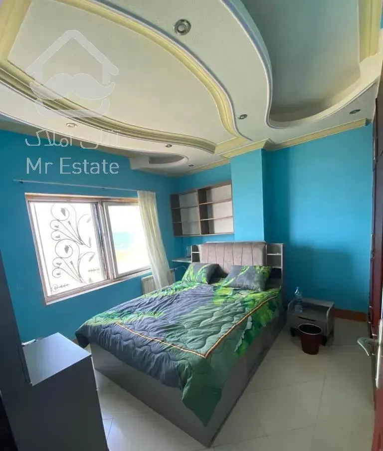 رَهنِ آپارتمانِ شیک قوارهِ یک دریا