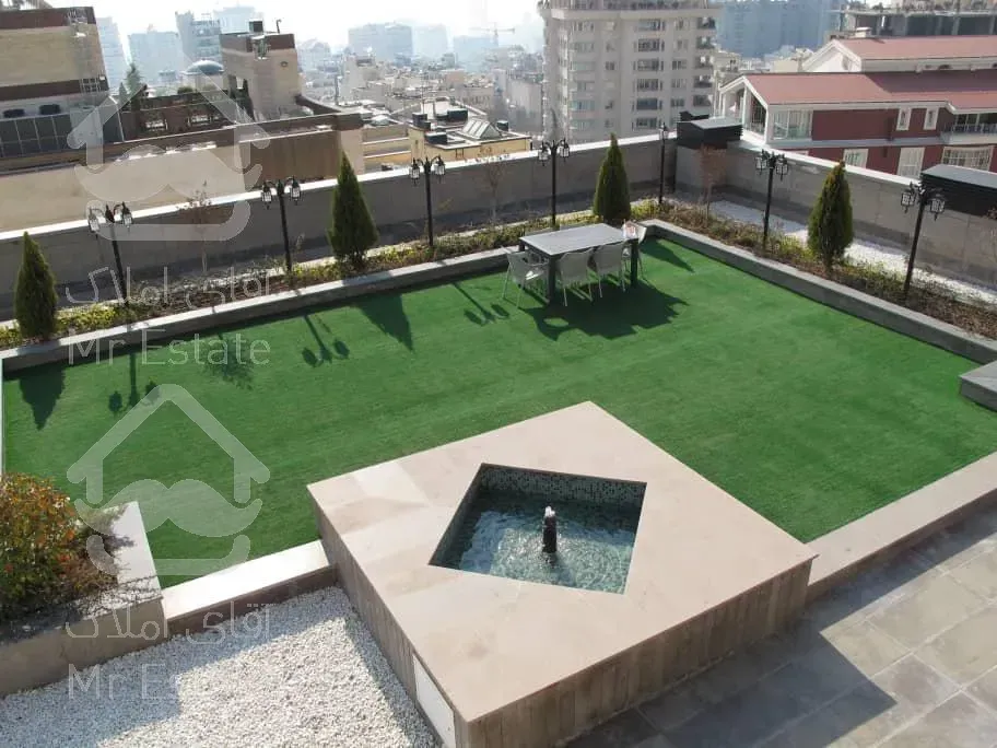 فروش آپارتمان زعفرانیه 350  متر لاکچری