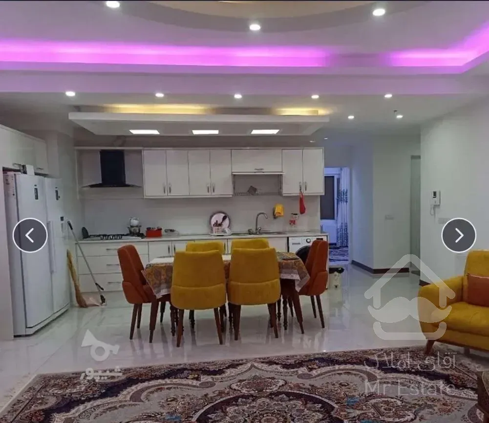 فروش آپارتمان ۱۲۷ متر در چالوس رادیودریا