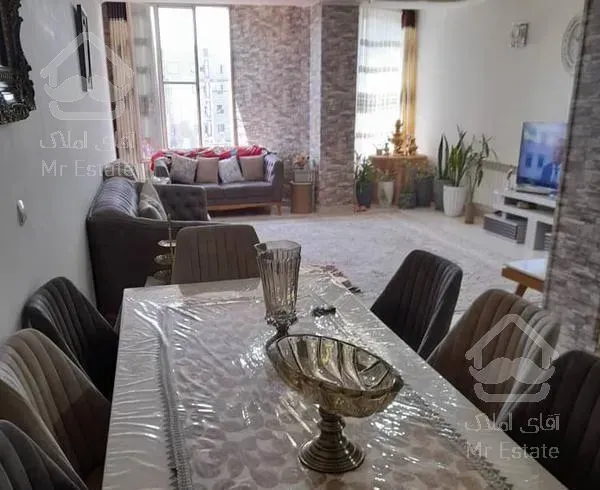 آپارتمان 100 متر  بلوار ارم  فول