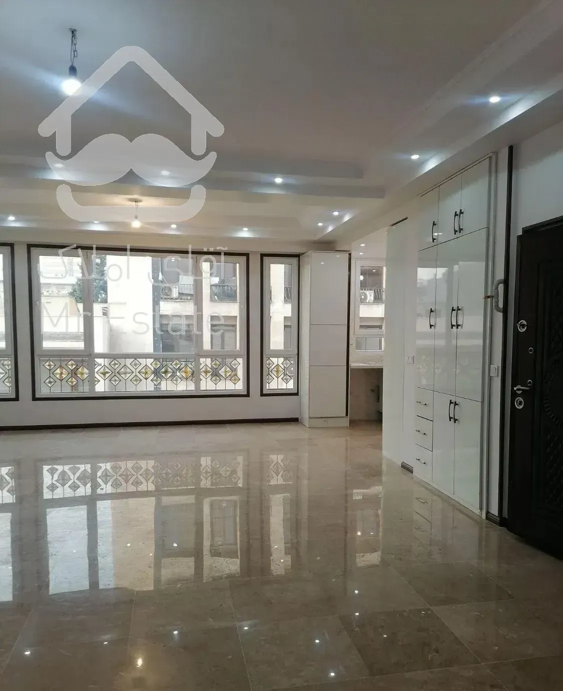 آپارتمان مسکونی112متر/کلیدنخورده/فول امکانات