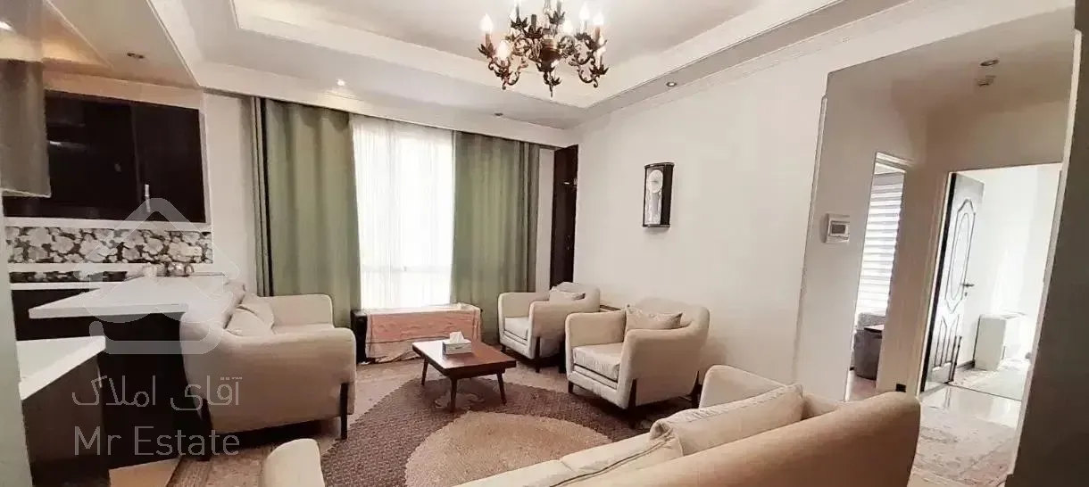 ۵۱ متر /۱خ /ط۴ /سالن پرده خور /محدوده گلستان