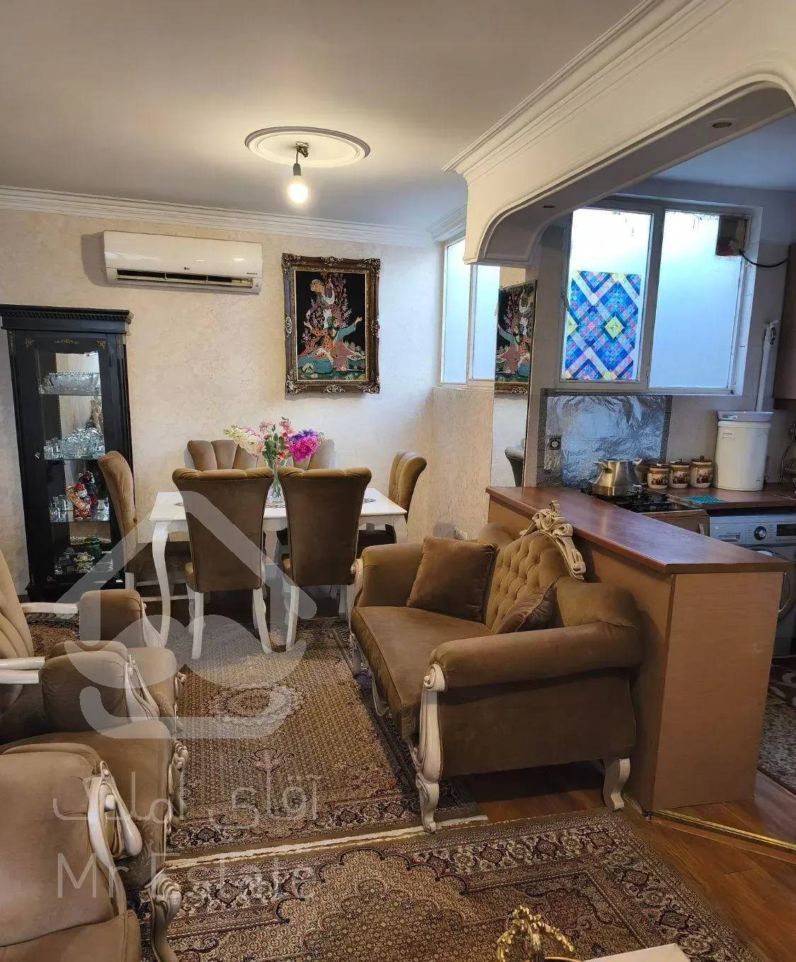 آپارتمان یک خوابه/مناسب سرمایه گذاری