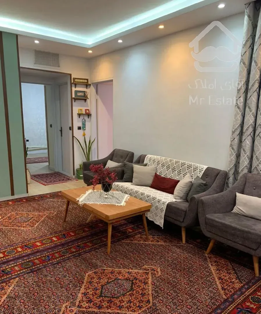 آپارتمان  خوش نقشه