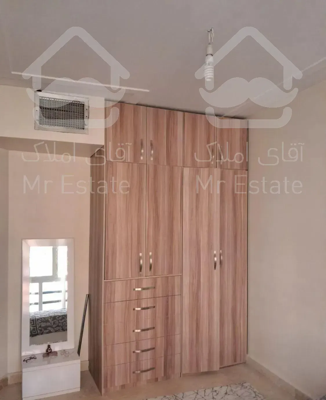 آپارتمان ۷۶ متر اردیبهشت جنوبی