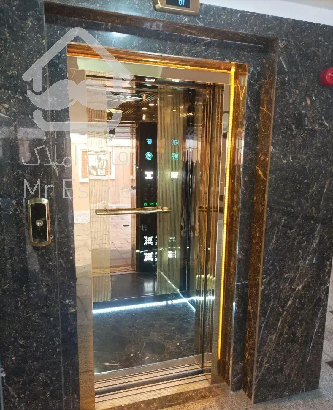 83متر-دو خواب - کلید نخورده